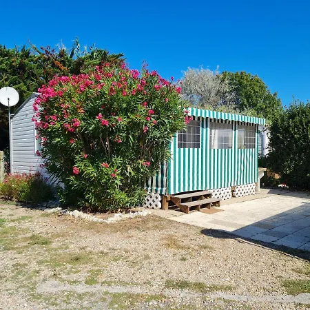 Campingplads Mobil Sur 4 Etoiles Cap Soleil St Denis D'oleron La Betaudiere