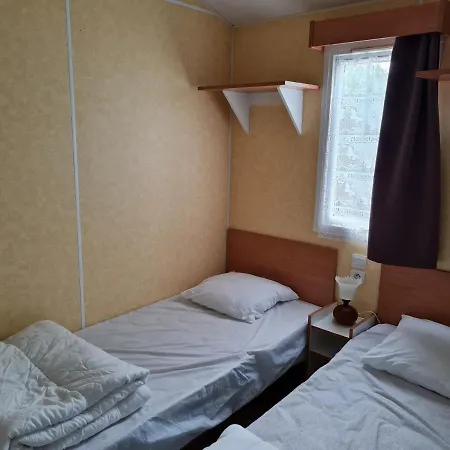 Кемпинг Mobil Sur 4 Etoiles Cap Soleil St Denis D'oleron *