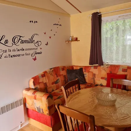 Mobil Sur 4 Etoiles Cap Soleil St Denis D'oleron