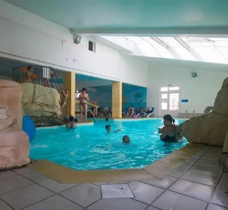 Kemping Mobil Sur 4 Etoiles Cap Soleil St Denis D'oleron