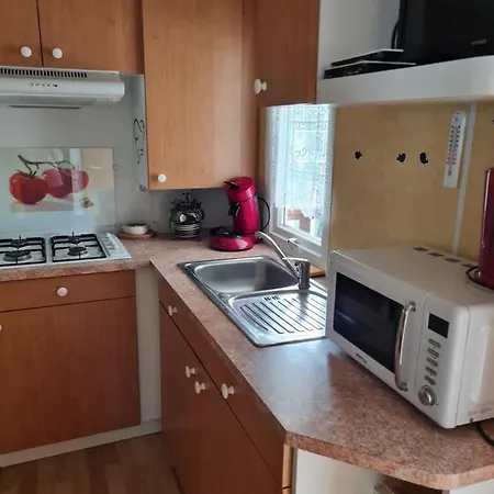 Kemping Mobil Sur 4 Etoiles Cap Soleil St Denis D'oleron