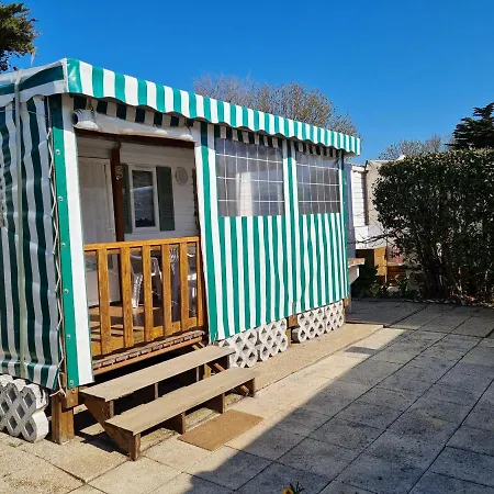 Mobil Sur 4 Etoiles Cap Soleil St Denis D'oleron Кемпинг