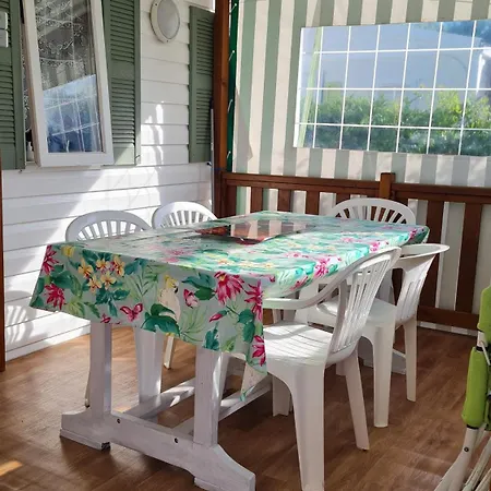 Mobil Sur 4 Etoiles Cap Soleil St Denis D'oleron La Betaudiere